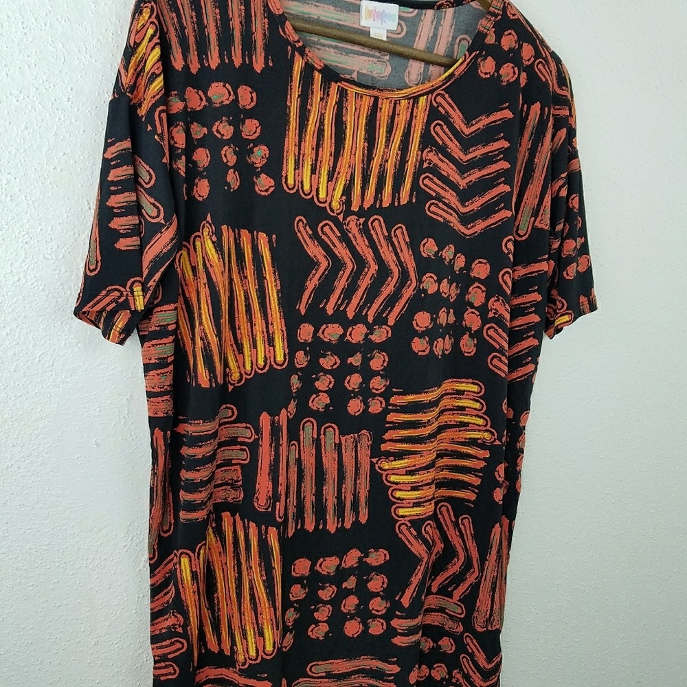 LuLaRoe Top Size XXS